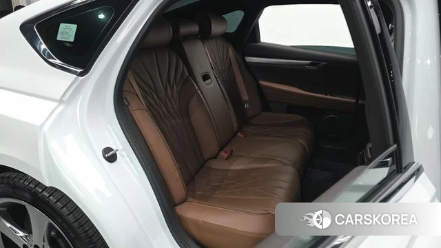 Genesis G80 (RG3) 2022 Белый из Кореи, фото 2
