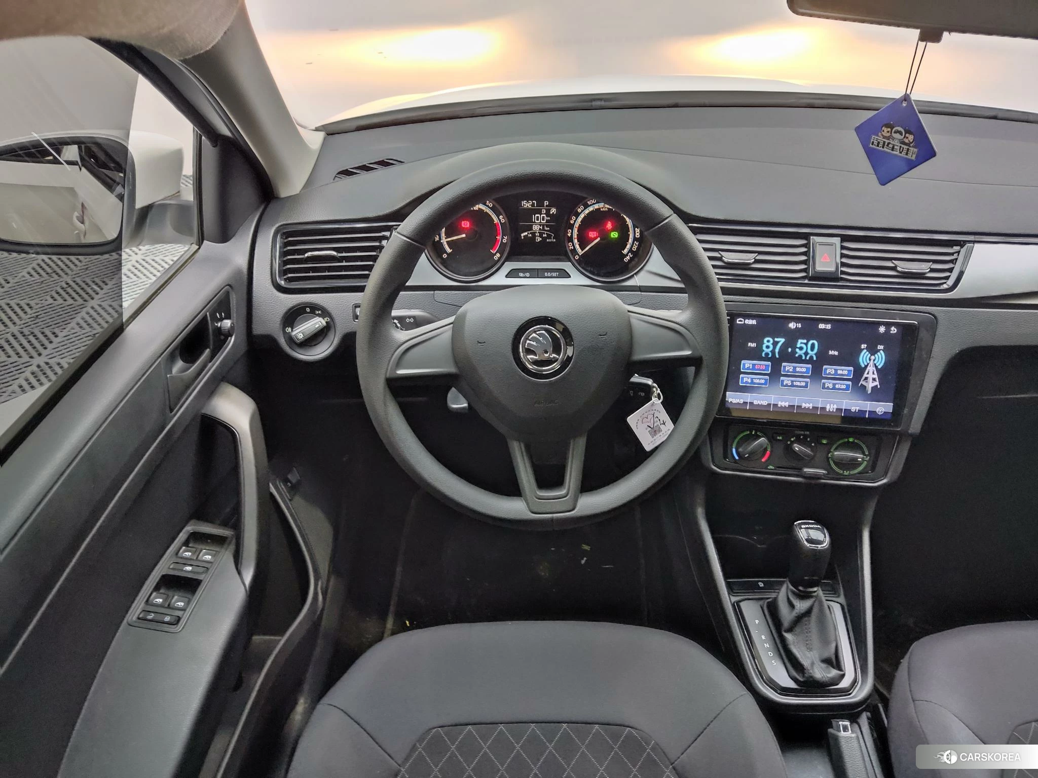 Skoda Rapid 2020 Белый из Китая, фото 2