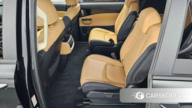 Kia Carnival 4th generation 2022 Черный из Кореи, фото 2