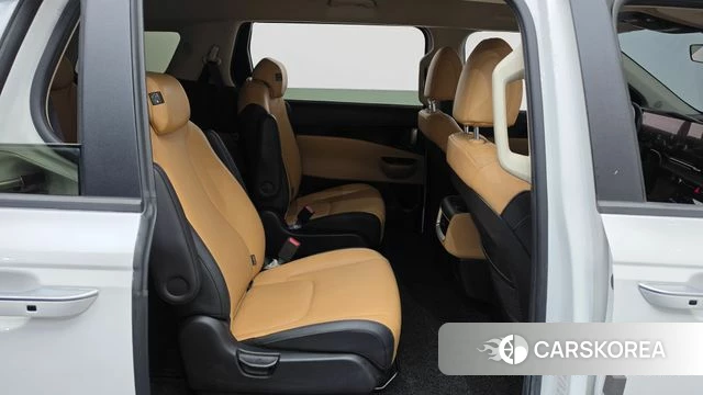 Kia Carnival 4th generation 2021 Белый из Кореи, фото 2