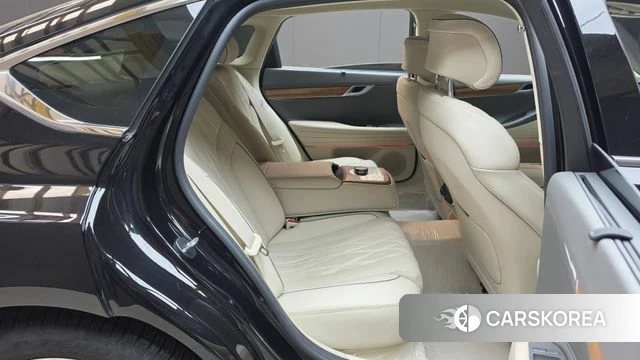 Genesis G80 (RG3) 2024 Черный из Кореи, фото 2