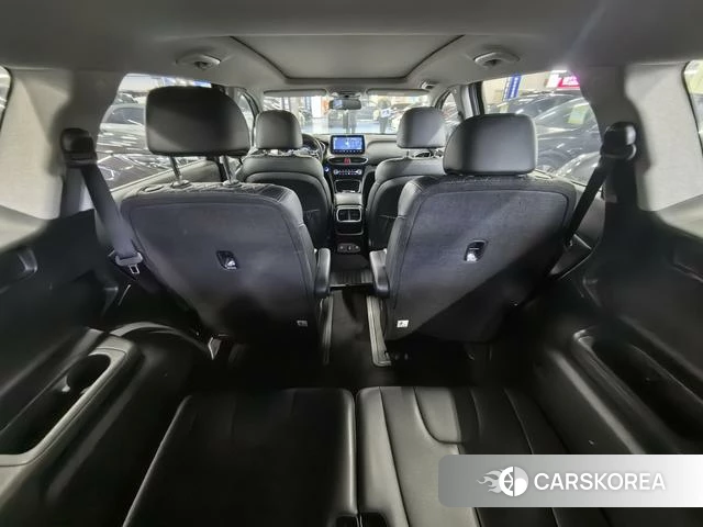 Hyundai Santa Fe 2020 Черный из Китая, фото 2
