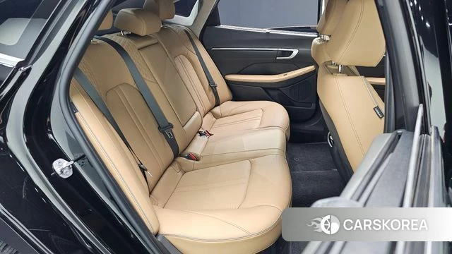 Hyundai Sonata D Edge Hybrid (DN8) 2025 Черный из Кореи, фото 2
