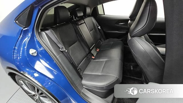 Toyota Prius 5th Generation 2024 Синий из Кореи, фото 2