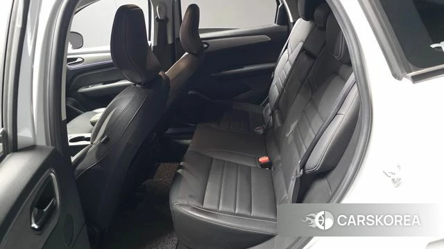 Renault Korea (Samsung) XM3 2023 Белый из Кореи, фото 2