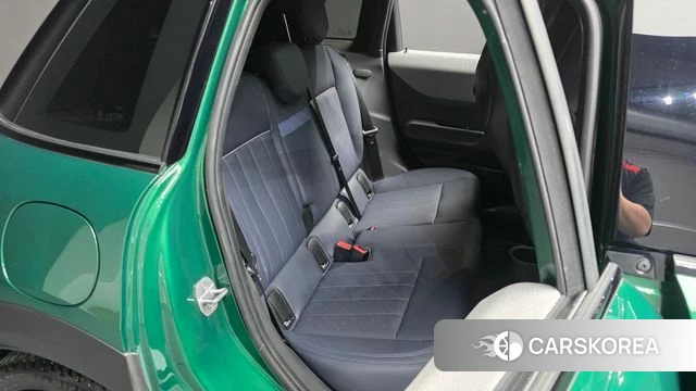 Mini Cooper S 4th Generation 2025 Зеленый из Кореи, фото 2