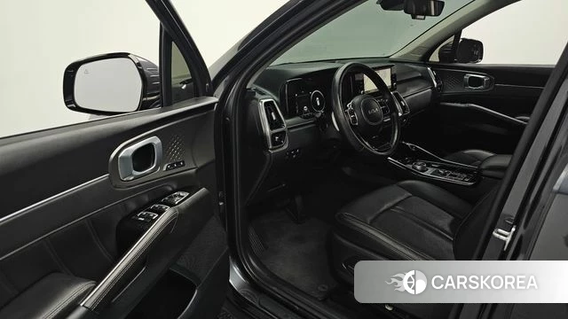 Kia Sorento 4th Generation 2022 Серый из Кореи, фото 2
