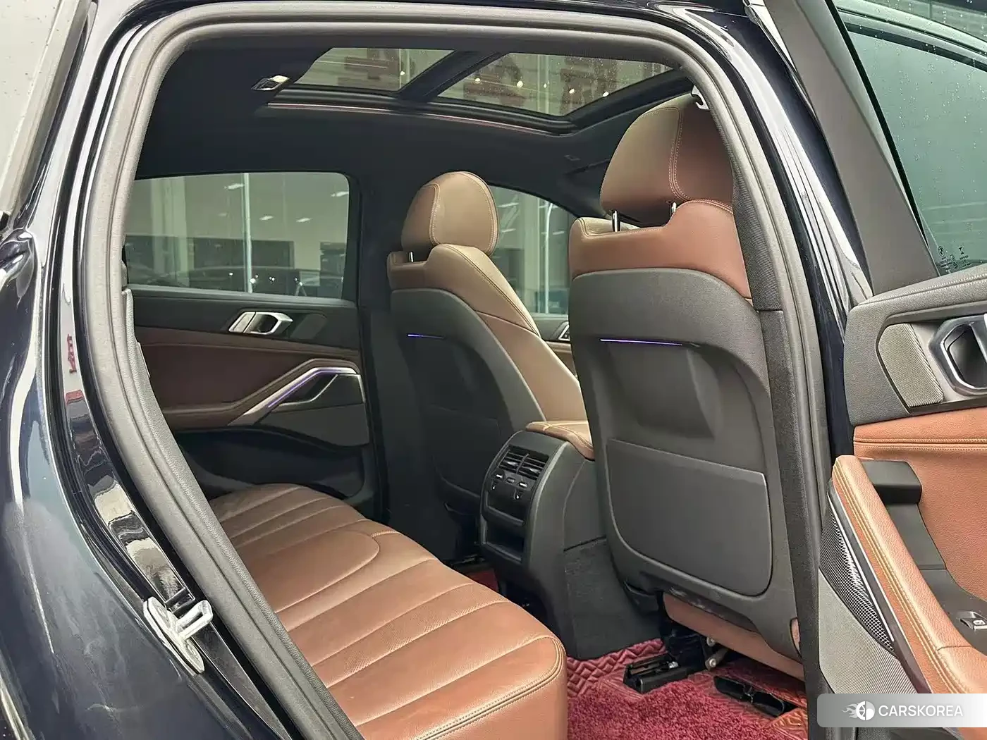 BMW X6 2020 Черный из Китая, фото 2
