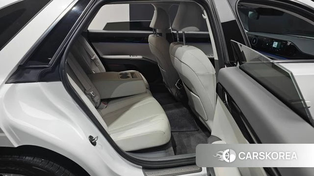 Hyundai Grandeur (GN7) 2023 Белый из Кореи, фото 2