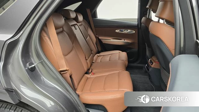 Genesis GV70 2022 Серый из Кореи, фото 2