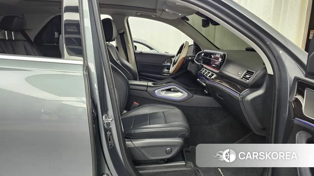 Mercedes-Benz GLE-Class W167 2022 Серый из Кореи, фото 2