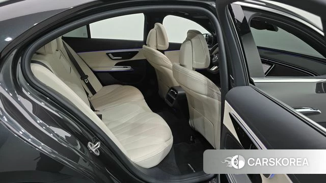 Mercedes-Benz E-Class W214 2026 Серый из Кореи, фото 2