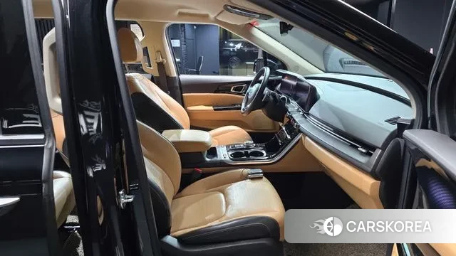 Kia Carnival 4th generation 2020 Черный из Кореи, фото 2