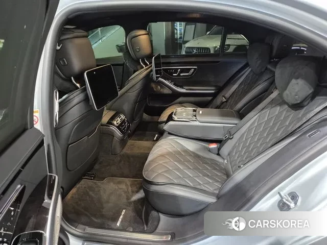Mercedes-Benz S-Class W223 2025 Серебряный из Кореи, фото 2
