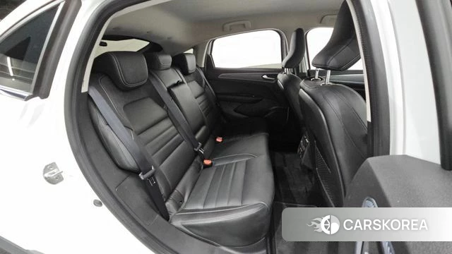Renault Korea (Samsung) XM3 2021 Белый из Кореи, фото 2