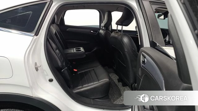 Renault Korea (Samsung) XM3 2021 Белый из Кореи, фото 2