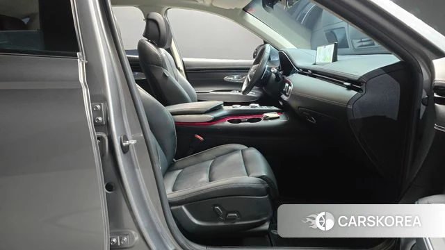 Genesis GV70 2022 Серебряный из Кореи, фото 2