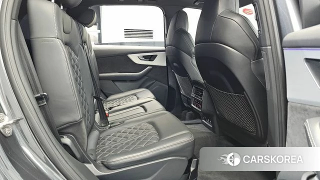 Audi Q7 (4M) 2021 Серый из Кореи, фото 2