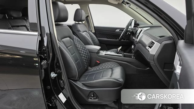 Ssangyong All New Rexton 2021 Черный из Кореи, фото 2