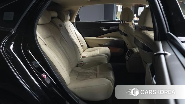 Kia The New K9 2nd generation 2024 Черный из Кореи, фото 2