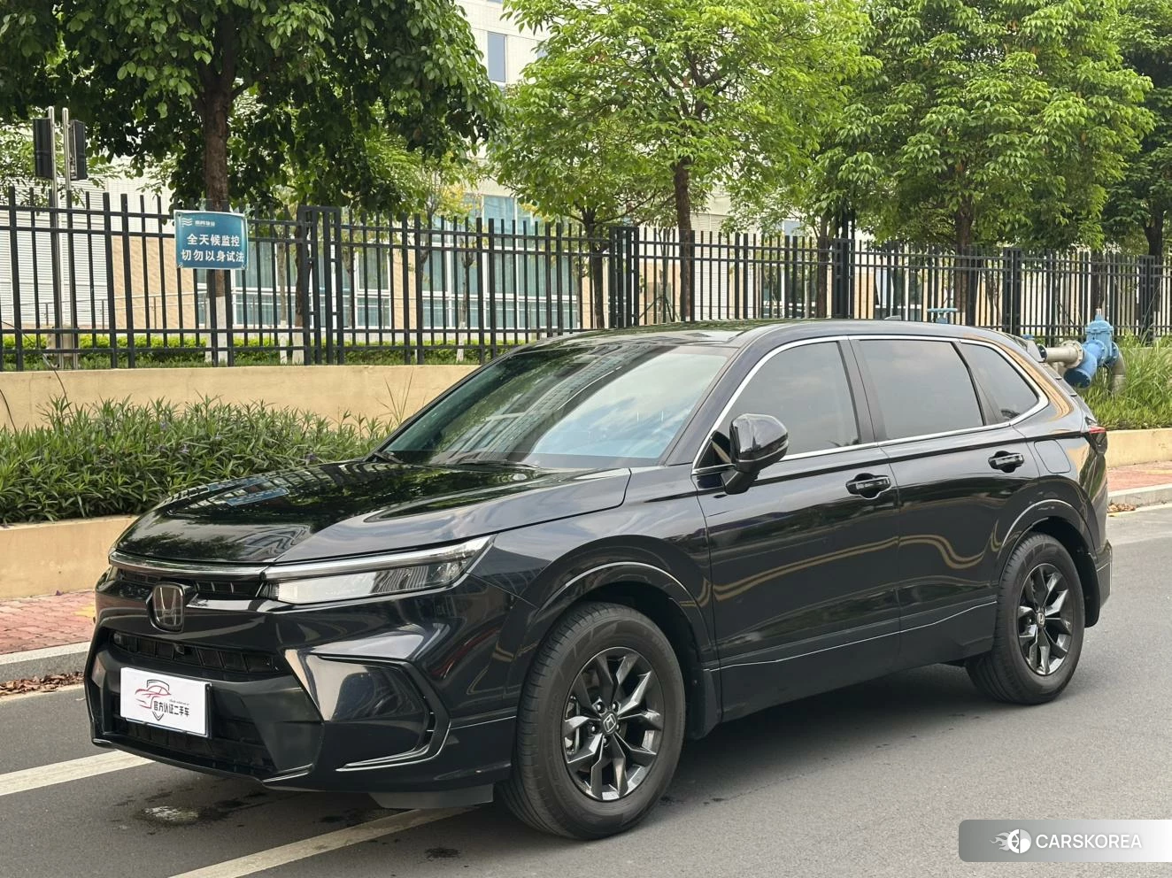 Honda Breeze 2022 Черный из Китая, фото 2