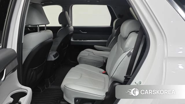 Hyundai The New Palisade 2024 Белый из Кореи, фото 2
