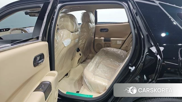 Hyundai Avante (CN8) 2026 Черный из Кореи, фото 2