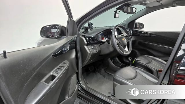 Chevrolet (GM Daewoo) The Next Spark 2018 Черный из Кореи, фото 2