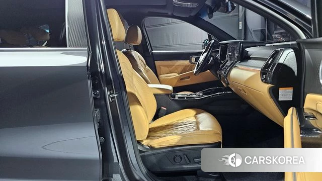 Kia Sorento 4th Generation 2020 Серый из Кореи, фото 2