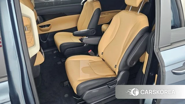 Kia Carnival 4th generation 2021 Синий из Кореи, фото 2