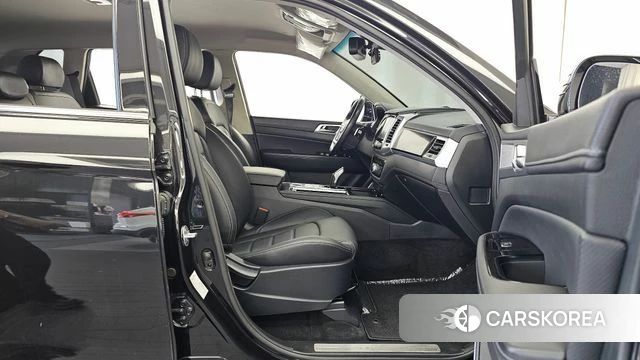 Ssangyong All New Rexton 2021 Черный из Кореи, фото 2