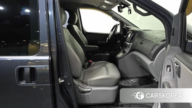 Hyundai The New Grand Starex 2018 Синий из Кореи, фото 2