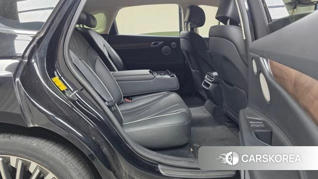 Genesis Electrified G80 (RG3) 2022 Черный из Кореи, фото 2