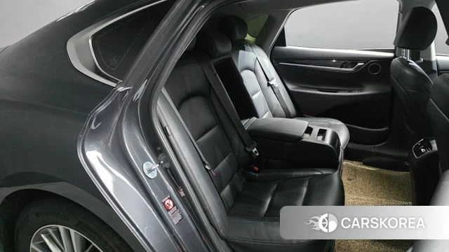 Hyundai Grandeur IG 2018 Серый из Кореи, фото 2