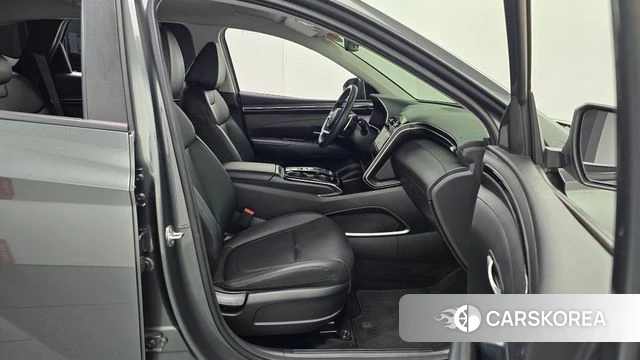 Hyundai Tucson (NX4) 2023 Серый из Кореи, фото 2