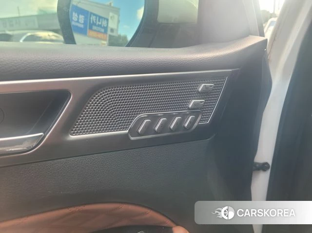 Ssangyong G4 Rexton 2018 Белый из Кореи, фото 2