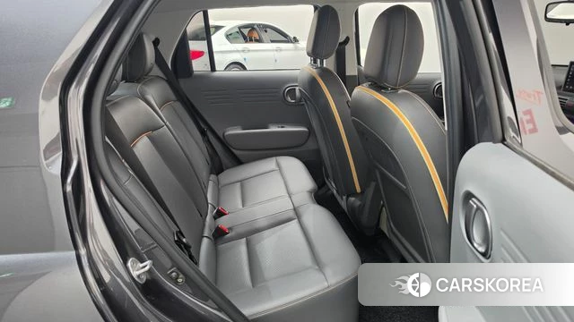 Hyundai Casper 2023 Серый из Кореи, фото 2