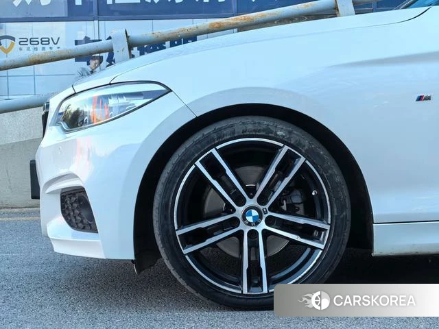 BMW 2 series 2020 Белый из Китая, фото 2