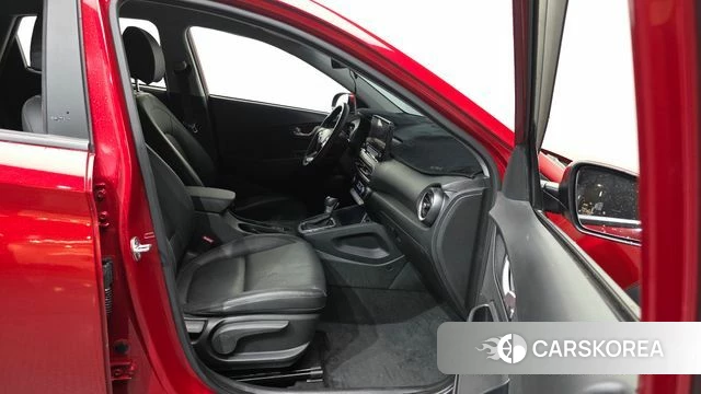 Hyundai The New Kona 2021 Красный из Кореи, фото 2