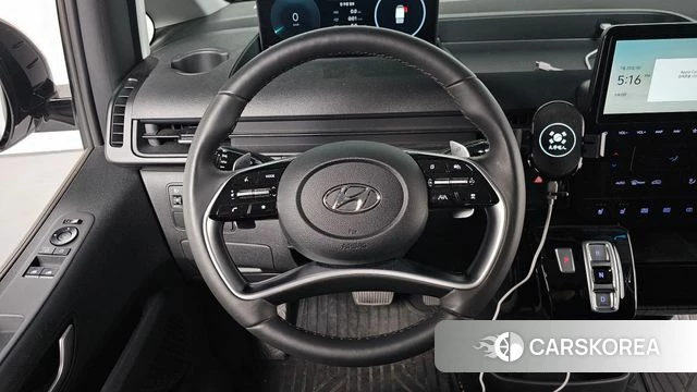 Hyundai ST1 2026 Белый из Кореи, фото 2