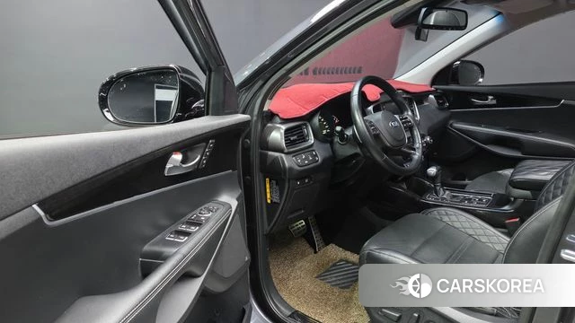 Kia The New Sorento 2019 Серый из Кореи, фото 2