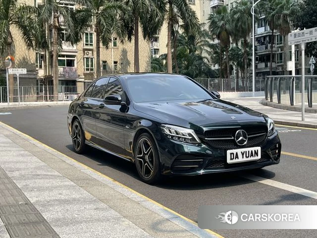 Mercedes-Benz C-class 2021 Другой из Китая, фото 2