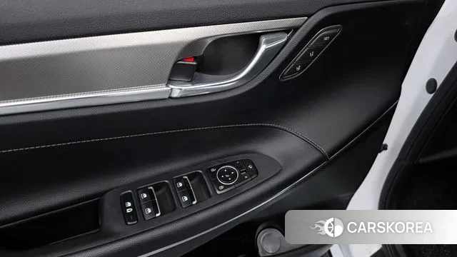 Hyundai The New Grandeur IG 2021 Белый из Кореи, фото 2