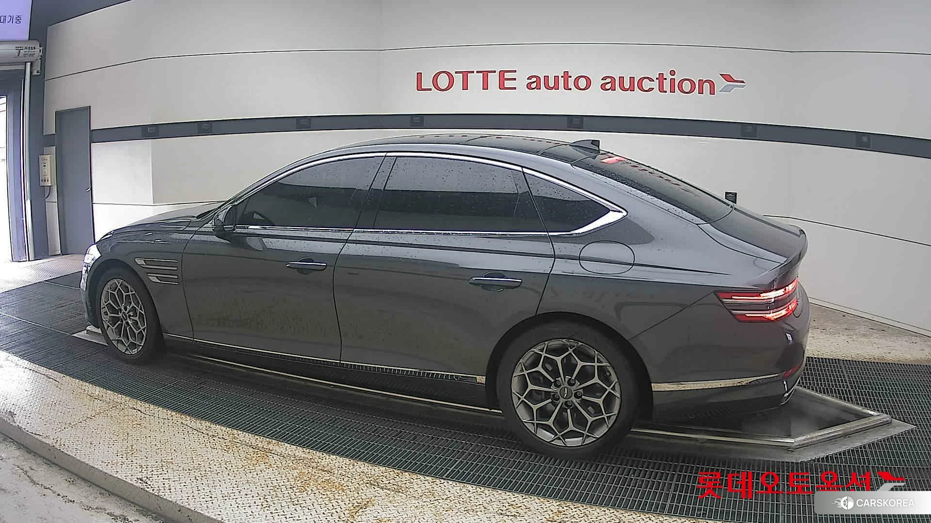 Hyundai G80 2022 Другое из Кореи, фото 2