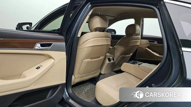 Genesis G80 2018 Серый из Кореи, фото 2