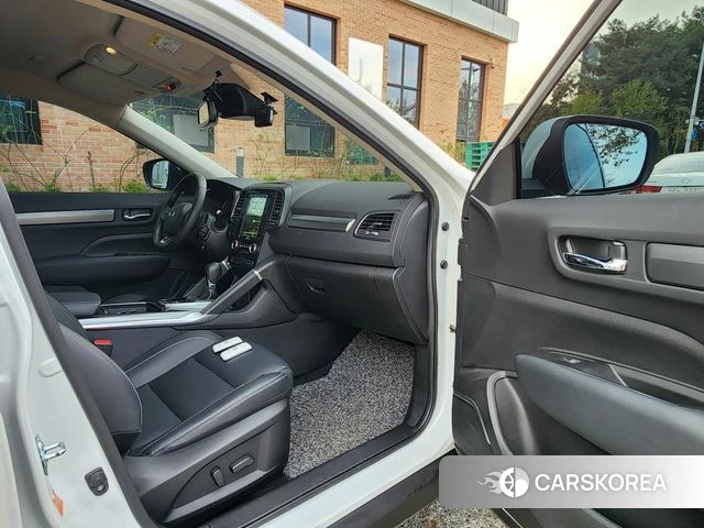 Renault Korea (Samsung) The New QM6 2022 Белый из Кореи, фото 2