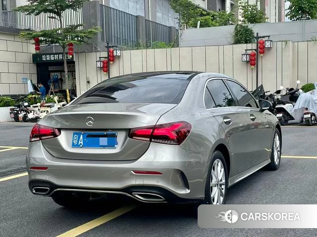 Mercedes-Benz A-Class 2021 Другой из Китая, фото 2