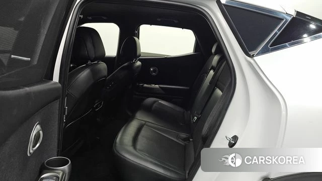 Genesis GV60 2022 Белый из Кореи, фото 2
