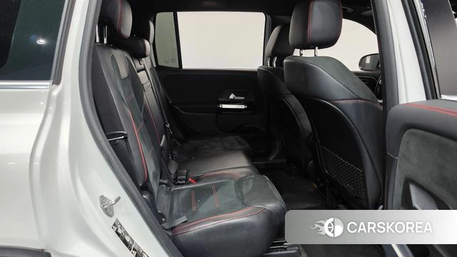 Mercedes-Benz GLB-Class X247 2021 Белый из Кореи, фото 2