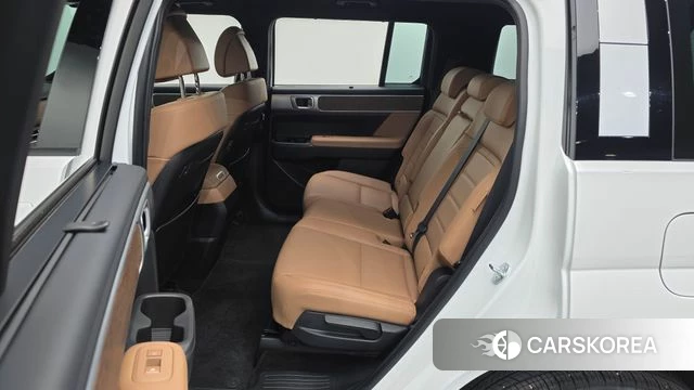 Hyundai Santa Fe (MX5) 2024 Белый из Кореи, фото 2